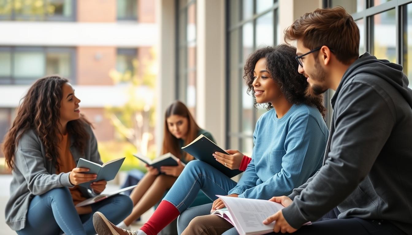 Confidence development and personal growth